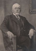 Portrait of Gustave De smet - s.d.